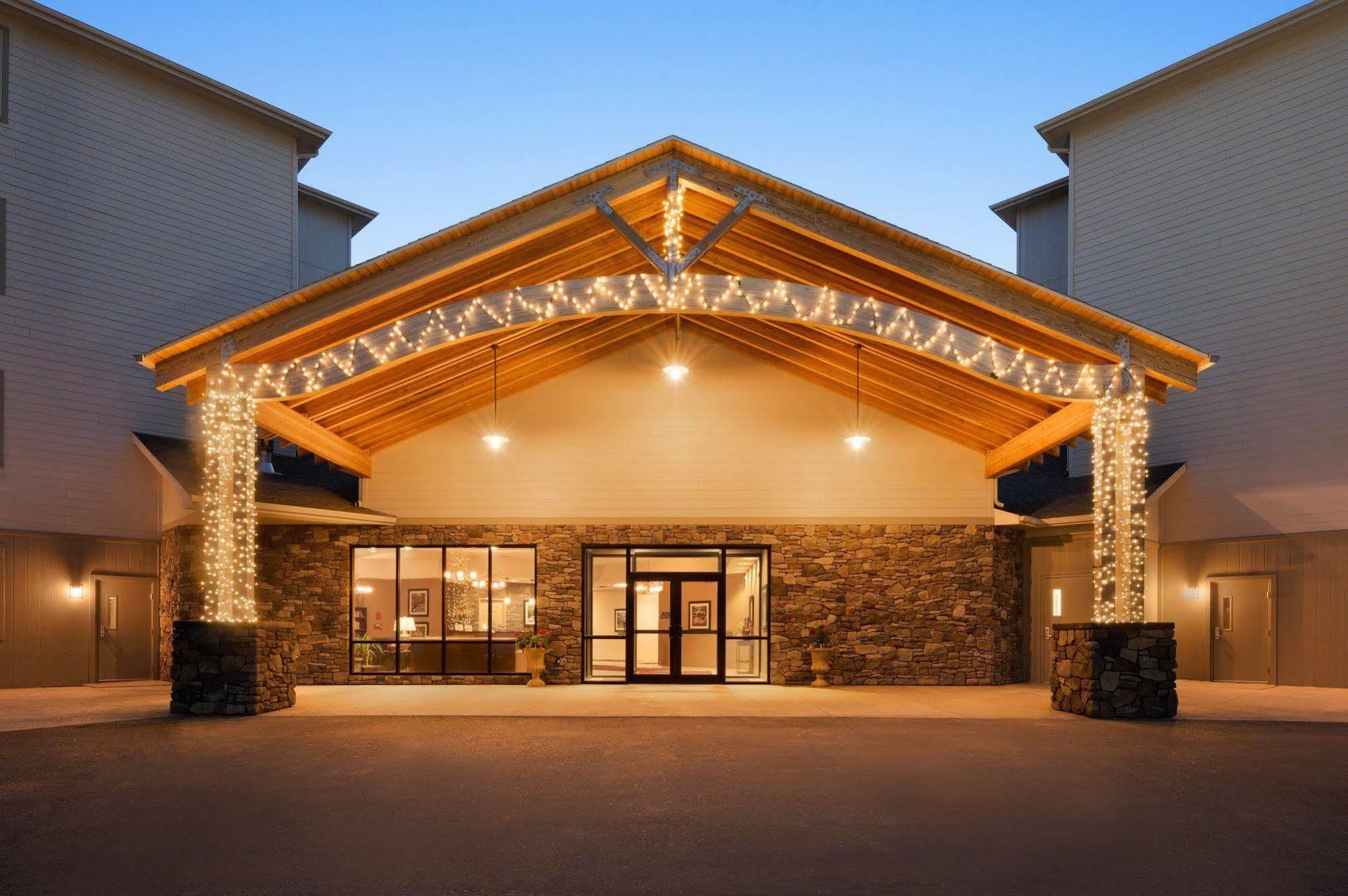 Bakken Airport Xwa Hotel & Studios Williston Exterior foto